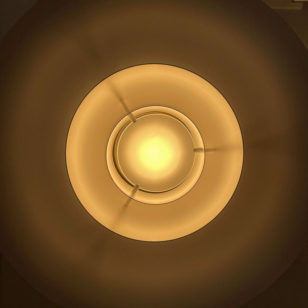 ルイスポールセン Louis Poulsen PH5 ペンダントライト ブラス BRASS 真鍮 2022年製 ポール・ヘニングセン デンマーク 北欧照明 定価￥198,000- ◎