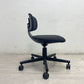 ヴィトラ vitra ルーキー Rookie デスクチェア キャスターチェア コンスタンチン・グルチッチ ブラック系 ファブリック 定価￥78,100- B ●