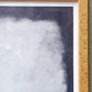 イデー IDEE マーク・ロスコ Mark Rothko 「Blue and grey 1962」 オフセット アートフレーム ポスター W54 × H65.5 cm 額装品 ◇