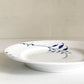 ロイヤルコペンハーゲン ROYAL COPENHAGEN ブルーフルーテッド メガ Blue Fluted Mega プレート Φ17cm 北欧 デンマーク B ■
