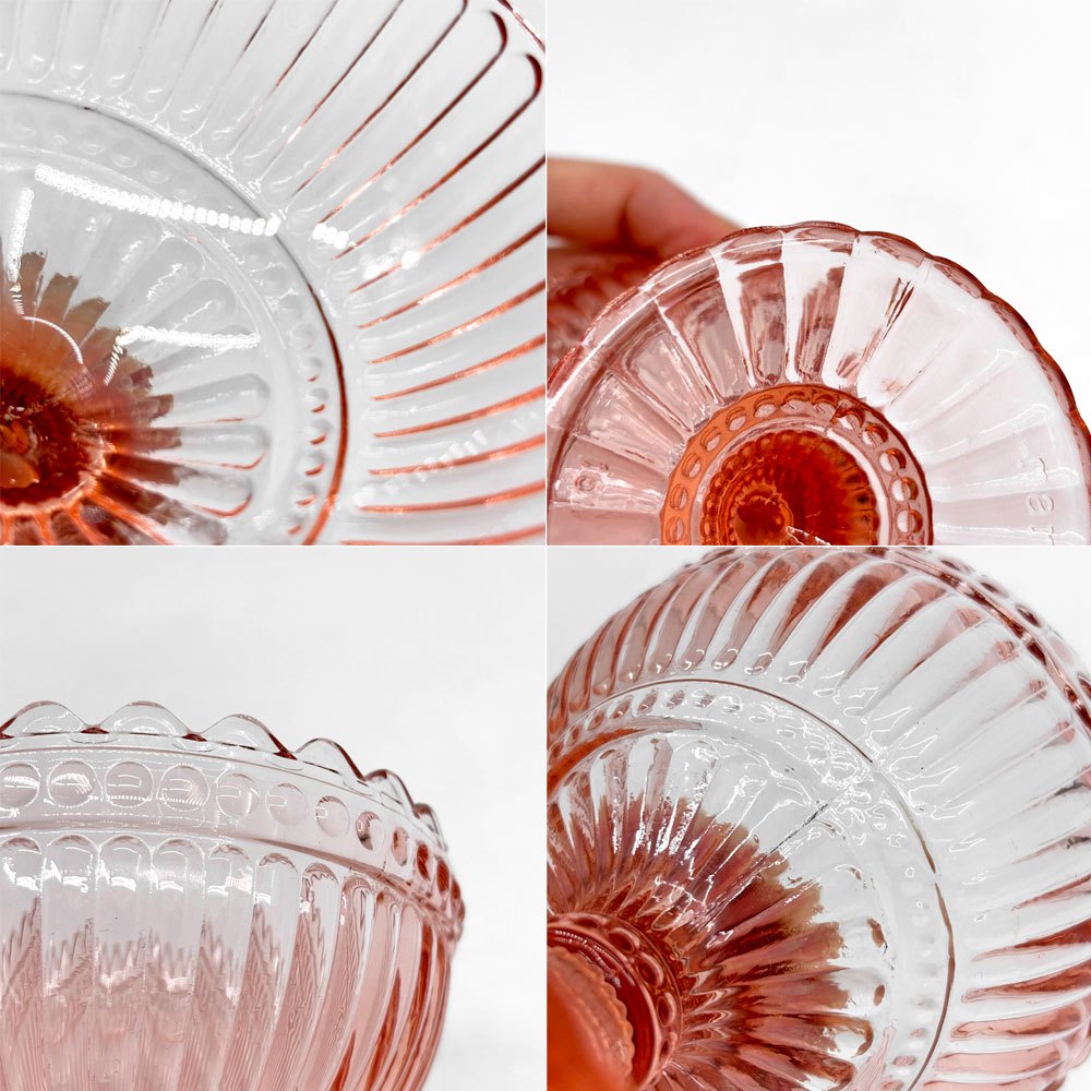 イッタラ iittala マリメッコ marimekko マリスコーリ Mariskooli マリボウル サーモンピンク Sサイズ 12cm 北欧食器 ●