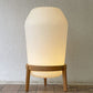 デドン DEDON ルーン LOON フロアランプ FLOOR LAMP L 充電式LED仕様 取説付 ガーデンファニチャー ドイツ 参考価格19万円 ◇