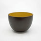 ヒースセラミックス HEATH CERAMICS ディープ サービングボウル Deep Serving Bowl Φ15cm イエロー 陶器 アメリカ ミッドセンチュリー A ●