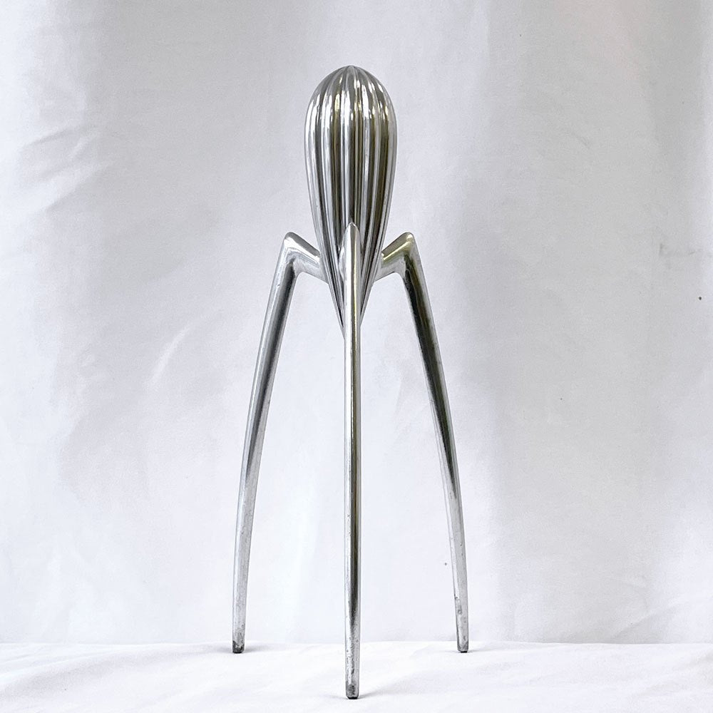 アレッシィ ALESSI ジューシーサリフ Juicy Salif レモンスクイザー アルミニウム フィリップ・スタルク Philippe Starck ◇