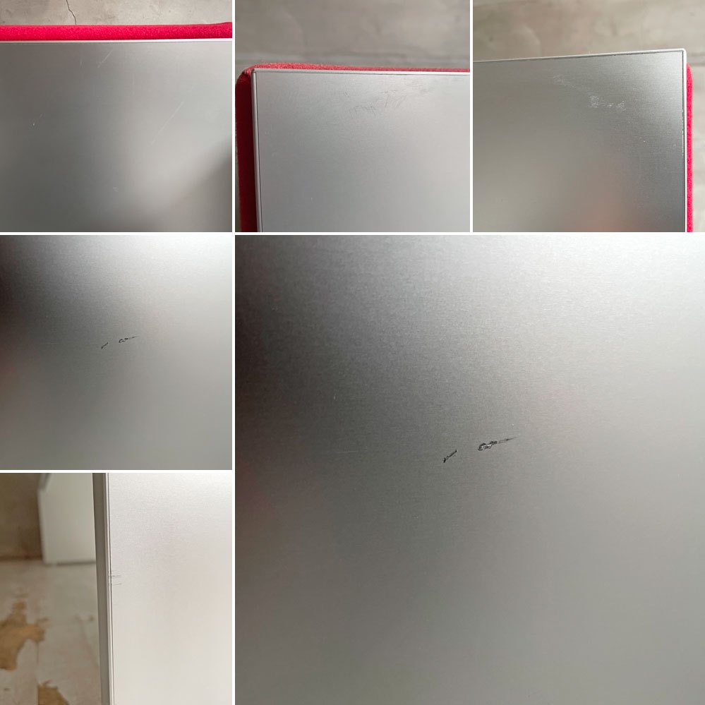 カッシーナイクスシー Cassina ixc. エアーフレーム AIR FRAME 3007 ミッドソファ 1人掛け 1シーター レッド系 デヴィッド・チッパーフィールド 受注生産品 ♪