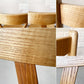 PPモブラー PP Mobler PP51/3 Vチェア V-Chair スタッキングチェア オーク材 3本脚 ハンス・J・ウェグナー デンマーク 北欧家具 ◎
