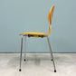 フリッツハンセン Fritz Hansen 3101 アリンコチェア アントチェア 4本脚 ナチュラルビーチ ラッカー仕上げ アルネ・ヤコブセン I ◎