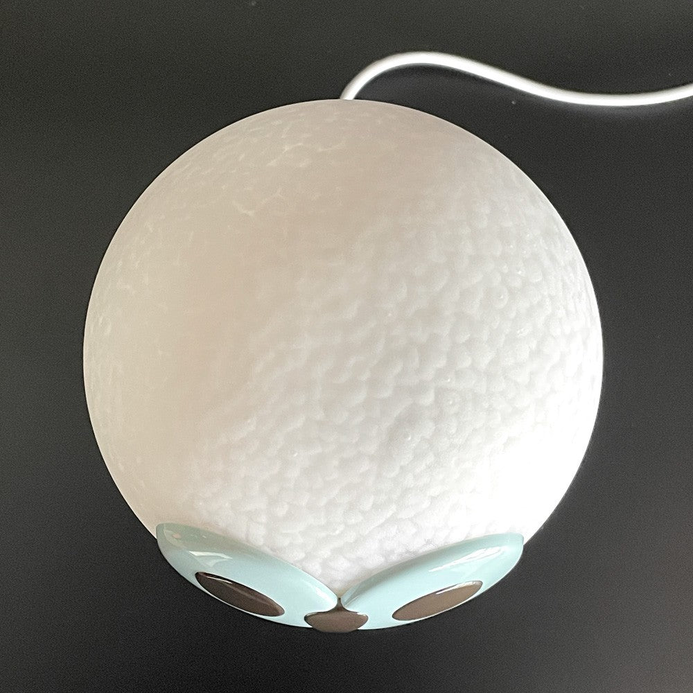 マジス MAGIS リンナット LINNUT スーロ SULO S ポータブルランプ スペシャルブルーアイズ 300個限定 内蔵型LED タッチ式調光 ポリカーボネート オイバトイッカ イタリア 未使用品 ■
