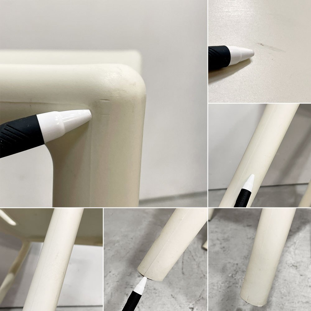 マジス MAGIS エアチェア AIR CHAIR スタッキングチェア ダイニングチェア ジャスパー・モリソン ●
