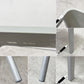 ヴィトラ vitra. ゼロスリー .03 ダイニングチェア スタッキングチェア マールテン・ヴァン・セーヴェレン Maarten Van Severen グレー A ●