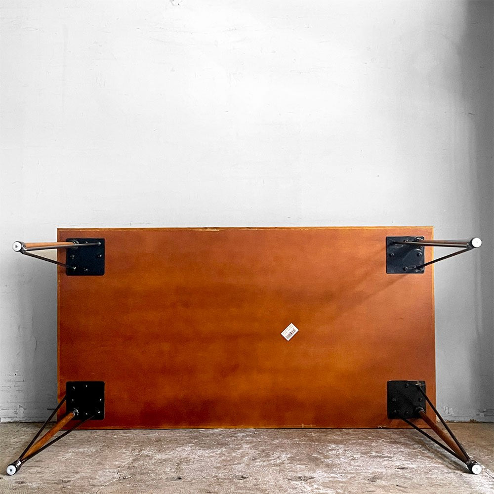 アクメファニチャー ACME Furniture ベルズ アトリエテーブル BELLS ATELIER TABLE ダイニングテーブル 幅150㎝ アメリカンビンテージスタイル 廃盤 ■