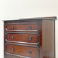 UKビンテージ UK Vintage オーク材 チェスト 衣装ケース 4段 英国家具 アンティーク 収納家具 W91cm ●