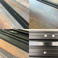 山善 キャンパーズコレクション フォールディングテーブル W180cm 高さ2段階 折り畳み アウトドア キャンプ  ★