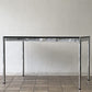 USMハラー USM Haller モジュラーファニチャー ハラーテーブル デスク W125 x D75 × H74cm  パールグレーラミネート (ホワイト) モダンデザイン ◇