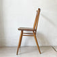 アーコール Ercol スティックバックチェア スピンドルチェア エルム材 UKビンテージ Vintage 英国家具 ★