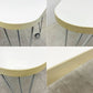 カルテル Kartell マックステーブル MAX TABLE ホワイト ミーティングテーブル キャスター付 フェルーチョ・ラヴィアーニ Ferruccio Laviani イタリア〓