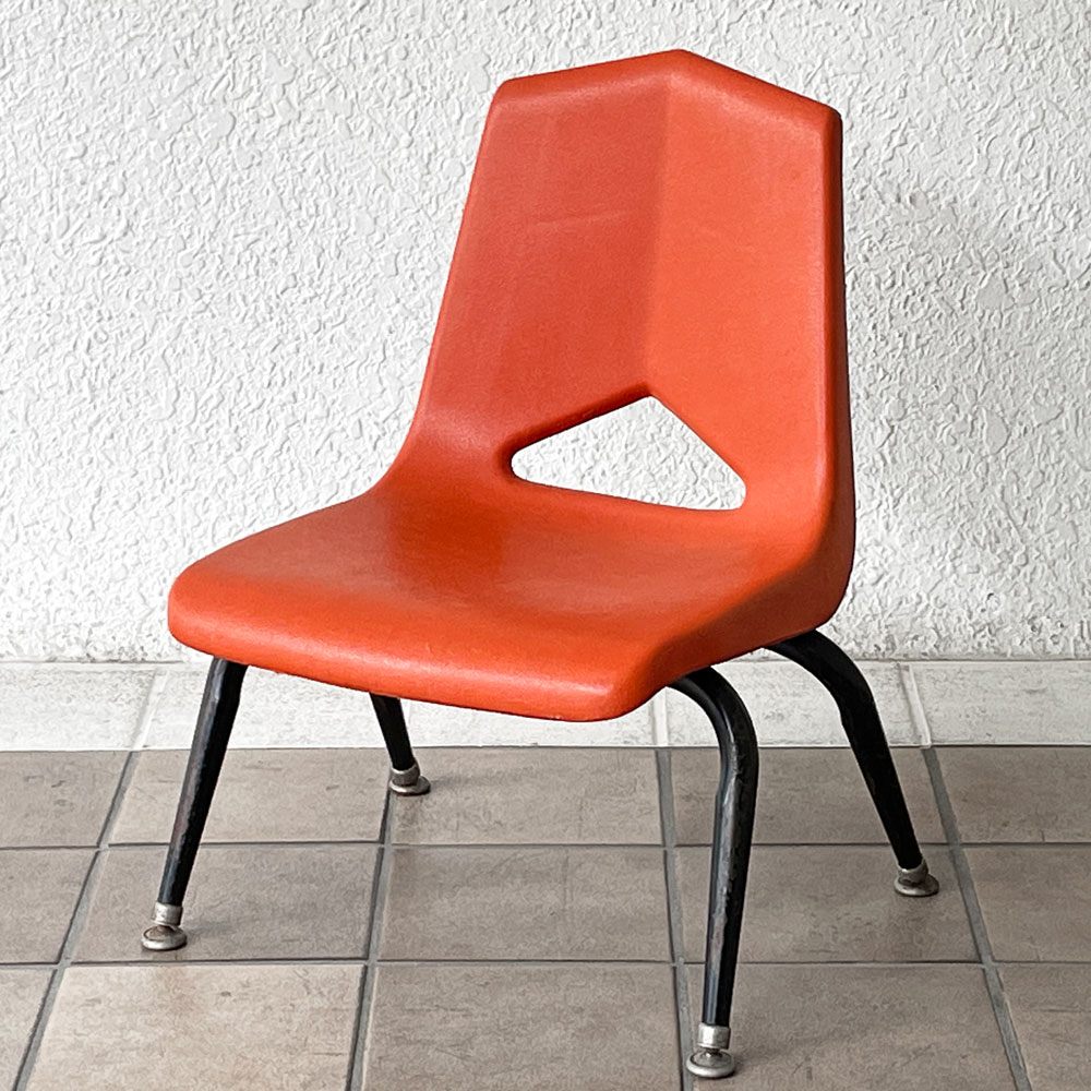 ロイヤルシーティング コーポレーション ROYAL SEATING CORP. キッズチェア USビンテージ ◇