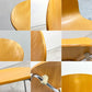 フリッツハンセン Fritz Hansen 3101 アリンコチェア アントチェア 4本脚 ナチュラルビーチ ラッカー仕上げ アルネ・ヤコブセン F ●