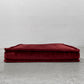 ロッシュ ボボア ROCHE BOBOIS マ ジョン Mah Jong ソファ ローソファ シートクッション レッド フランス 〓