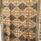 バハル Bahr ビンテージ 手織 タイマニ ラグ Vintage Taimani rug アフガニスタン 60's ウール Wool チナール トライバルラグ ★