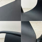 ヴィトラ Vitra ベルヴィルチェア Belleville Chair ダイニングチェア スタッキングチェア ディープブラック ロナン & エルワン・ブルレック B ●