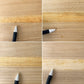 オークヴィレッジ Oak Village 折りたたみ小机 文机 W90cm 箱付 無垢材 ナチュラル 飛騨高山 定価55,000円 ◇
