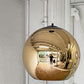 トムディクソン Tom Dixon コッパー ラウンド ペンダントライト 45 Copper Round Pendant ブロンズ 廃番 定価113,000円 ◇