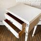 フランスベッド FRANCEBED カリソマティック CALLISOMATIC グランドスーパー01 ナイトテーブル サイドテーブル 2ドロワー W44cm ヨーロピアンクラシカル 定価￥143,000- ◎