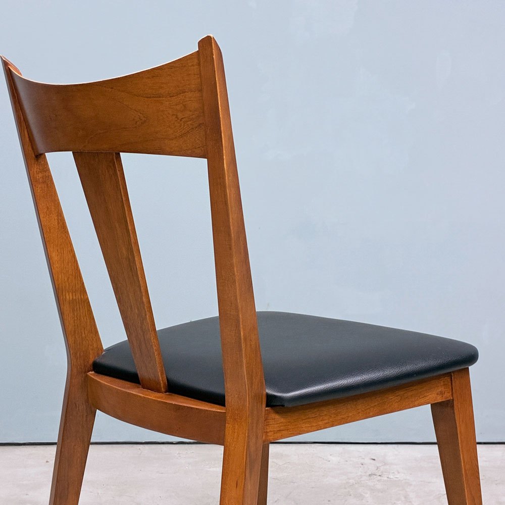 アクメファニチャー ACME Furniture カーディフ チェア CARDIFF CHAIR ダイニングチェア PVCレザー USビンテージスタイル B ◎
