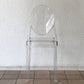 カルテル Kartell ビクトリア ゴースト Victoria Ghost ダイニングチェア スタッキング フィリップ・スタルク Philippe Starck イタリアモダン B ◇