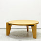 ヴィトラ vitra ゲリドン バ Gueridon Bas コーヒーテーブル ローテーブル オーク材 スチール ジャン・プルーヴェ 2020年製 定価350,900- ●