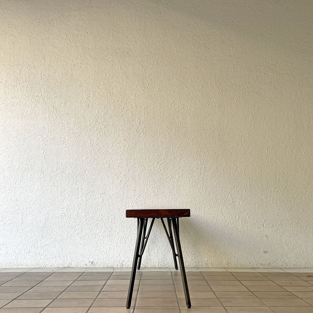 アクメファニチャー ACME Furniture グランビュー ベンチ GRANDVIEW BENCH オーク無垢材 スチール Lサイズ インダストリアル W150cm 定価￥50,600- ◇