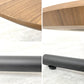 アクタス ACTUS オウンS ビッグサイドテーブル OWN-S BIG SIDE TABLE リビング ダイニングテーブル W120cm ●