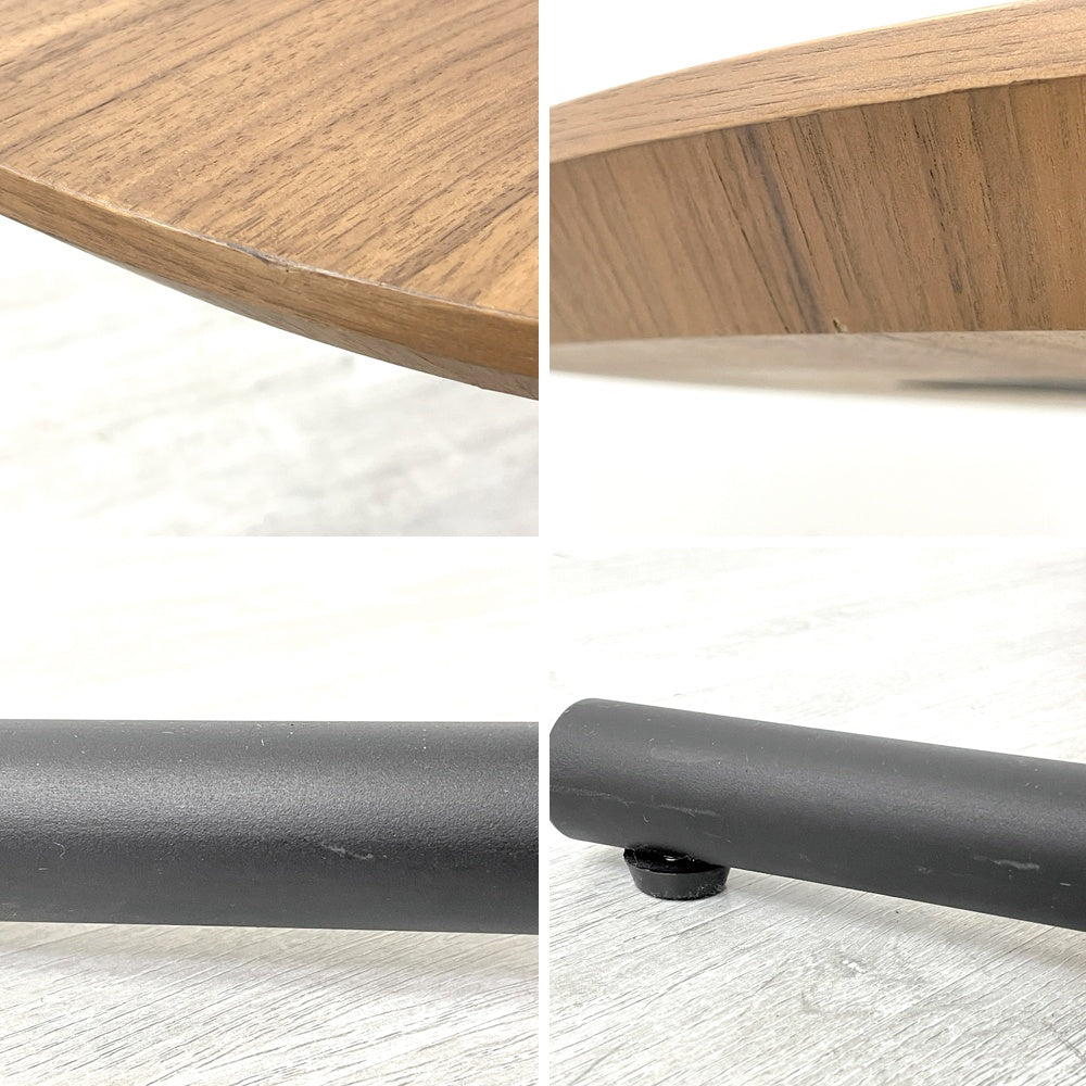 アクタス ACTUS オウンS ビッグサイドテーブル OWN-S BIG SIDE TABLE リビング ダイニングテーブル W120cm ●