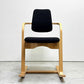 ストッケ STOKKE ヴァリエール VARIER アクチュラム Actulum バランスチェア ロッキングチェア ピーター・オプスヴィック 北欧 ノルウェー ●