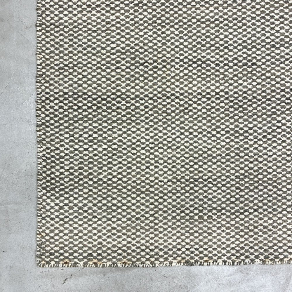 ヘイ HAY モアレ・ケリム Moire Kelim ラグ カーペット ウール 140×200cm 北欧 デンマーク ◎