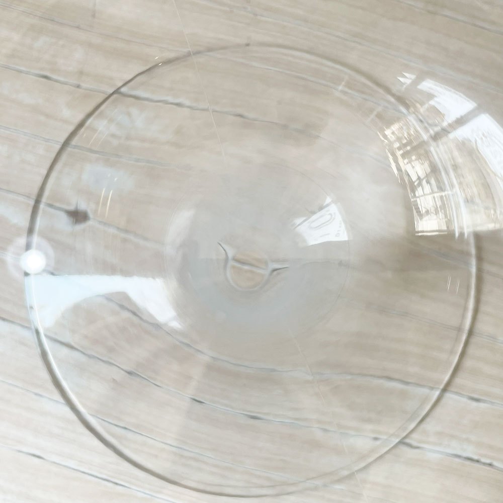 カルテル Kartell ティップトップ サイドテーブル Tiptop sidetable クリスタル crystal 参考52500円 ★