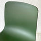 ヴィトラ vitra ハルチューブ HAL Tube サイドチェア ダイニングチェア スタッカブル グリーン ジャスパー・モリソン B ◇