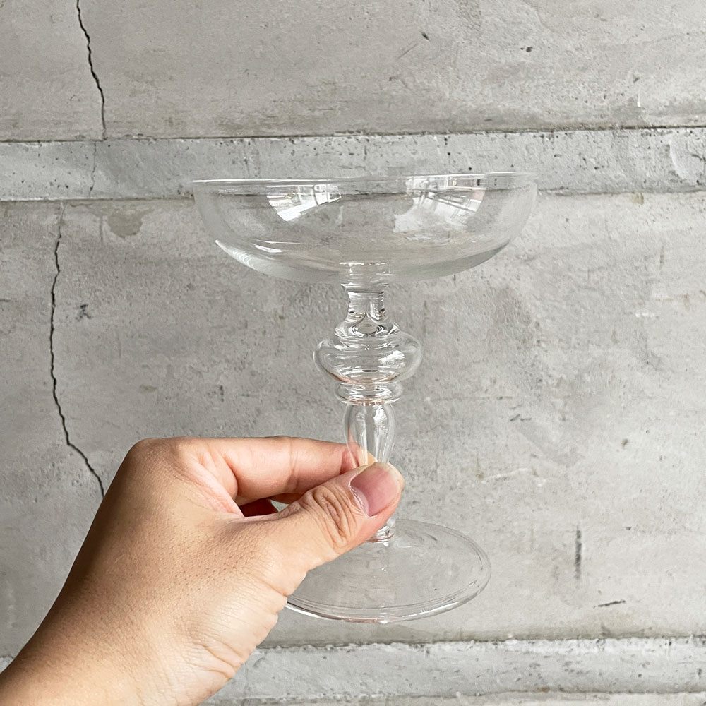 アスティエ・ド・ヴィラット Astier de Villatte クララベル Clarabelle クーペ Coupe グラス カクテルグラス クープ型 ハンドメイド A ♪