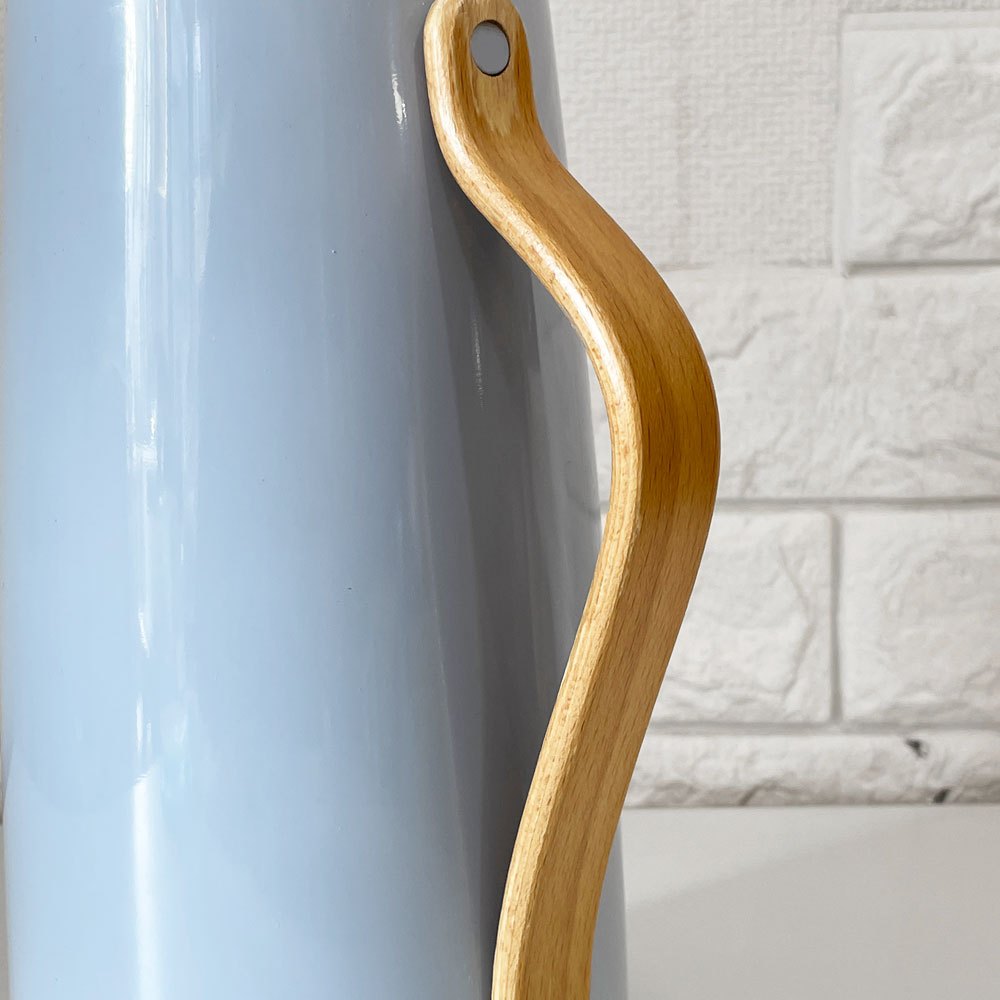 ステルトン Stelton エマ Emma バキュームジャグ Vacuum Jug Coffee コーヒーポット ブルー 1.2L デンマーク ◎