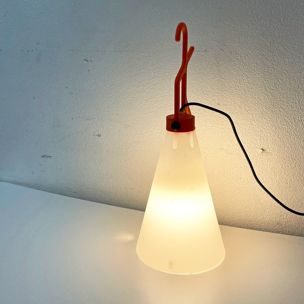 フロス FLOS メイデイ MAYDAY マルチライト スタンドライト オレンジ コンスタンチン・グルチッチ Konstantin Grcic 2020年製 MoMA ●