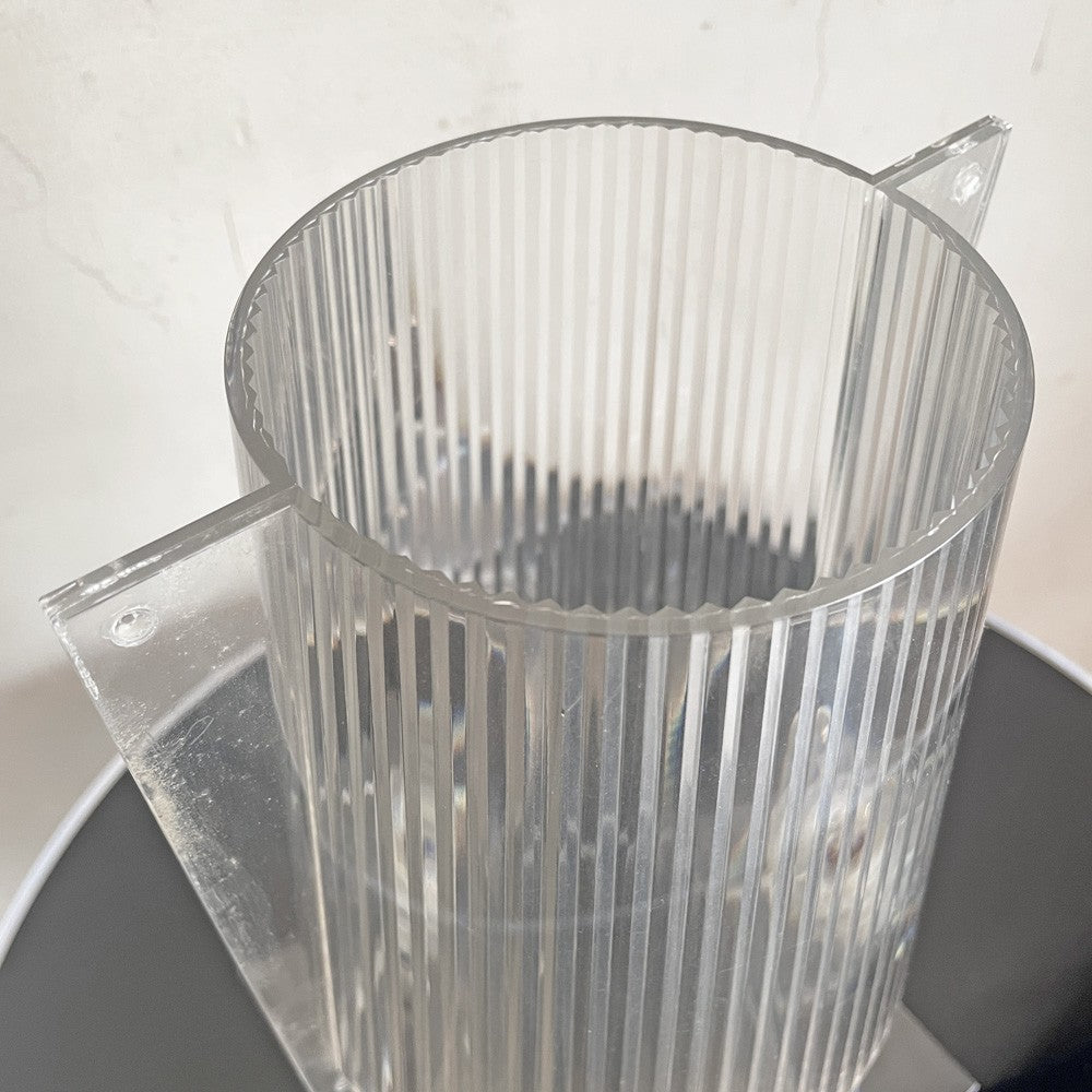 カルテル Kartell テイク TAKE テーブルランプ ポリカーボネート製 ブルー フェルチョ・ラヴィアーニ Ferruccio Laviani イタリア ■