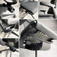 ハーマンミラー Herman Miller エンボディチェア Embody ヘッドレスト付き デスクチェア オフィスチェア シンクダークカーボン ファブリック ジェフ・ウェバー＆ビル・スタンフ 参考定価￥363,000- ♪