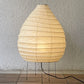 アカリ AKARI 22N スタンドライト フロアライト イサムノグチ Isamu Noguchi 中間スイッチ オゼキ 名作照明 美品 A◇
