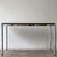 USMハラー USM Haller モジュラーファニチャー ハラーテーブル デスク W125 x D75 × H74cm  パールグレーラミネート (ホワイト) モダンデザイン ◇