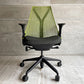 ハーマンミラー Hermanmiller セイルチェア SAYL CHAIR デスクチェア オフィスチェア アップルグリーン イヴ・ベアール♪