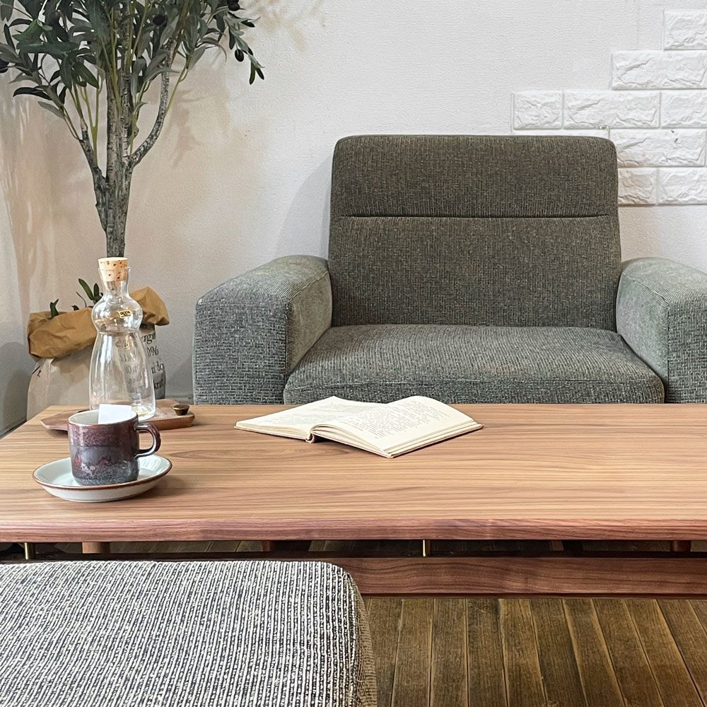 パシフィックファニチャーサービス PACIFIC FURNITURE SERVICE P.F.S スタンダードC STANDARD C 1Pソファ アームチェア Mo Black 定価：\ 187,000- ◎