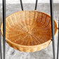 イデー IDEE ワラビー WALLABY SIDE TABLE サイドテーブル ラタン スチール ブラック ナチュラルデザイン ■