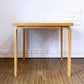 アルテック artek ダイニングテーブル 81C ホワイトラミネート W75 × D75 ビンテージ アルヴァ・アアルト フィンランド 北欧家具 ◎