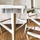 リオン LYON ファクトリースツール FACTORY STOOL Lサイズ プッティーホワイト Putty white プレスウッドシート インダストリアル P.F.S取扱 廃番仕様 ◎